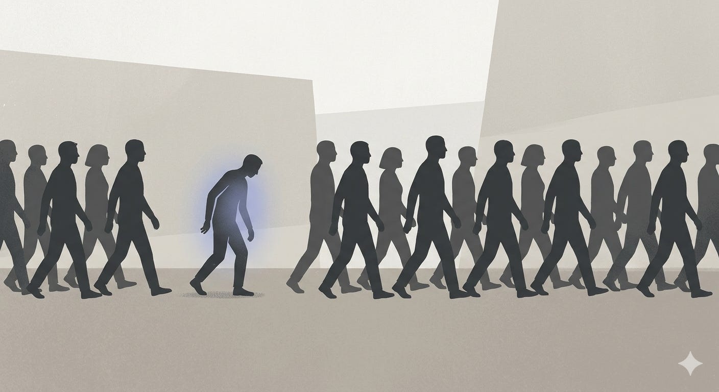 El dolor que aprendimos a ignorar