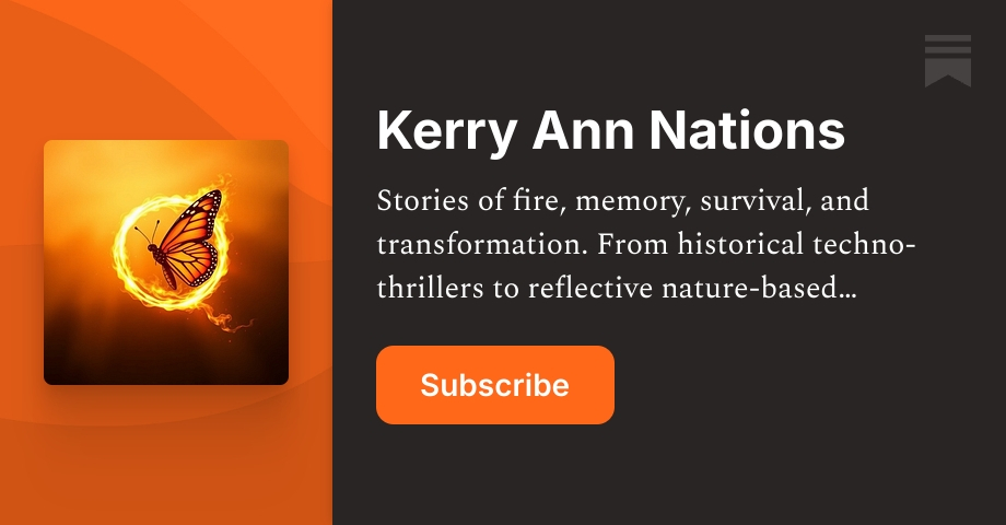 Kerry Ann Nations | Substack