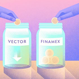Vector transfiere activos a Finamex