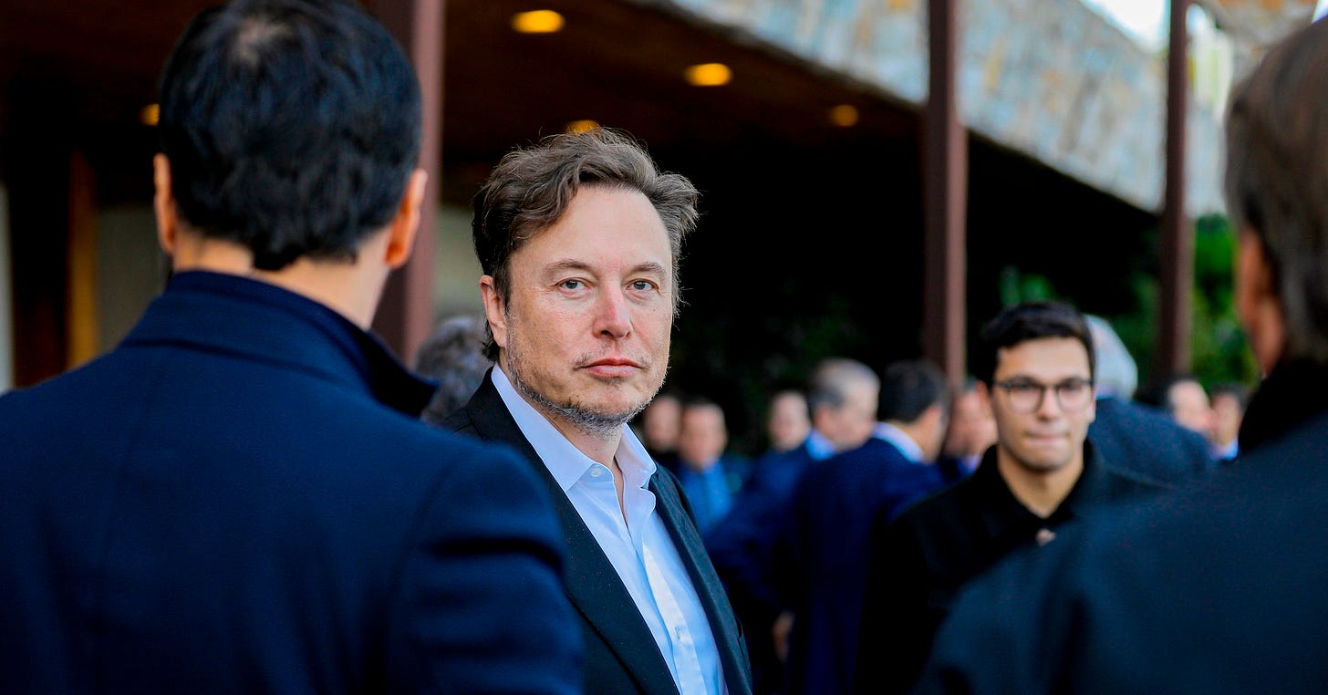 Elon Musk demands Delaware Judge recuse herself after 'support' post  celebrating $2B court loss
