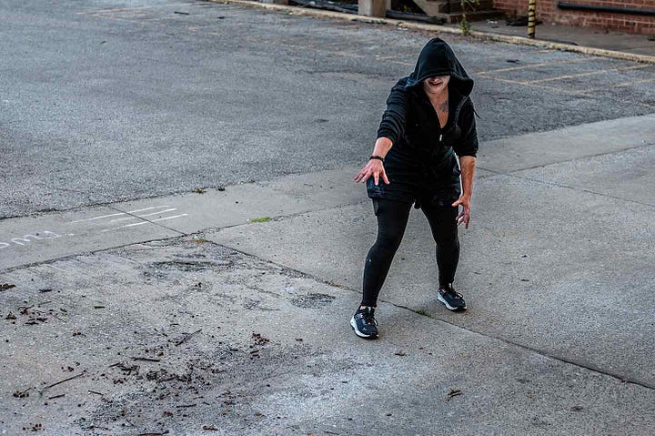 The Running Dead Wichita Falls