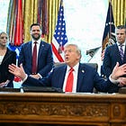 Trump's red state army threatens America's cities