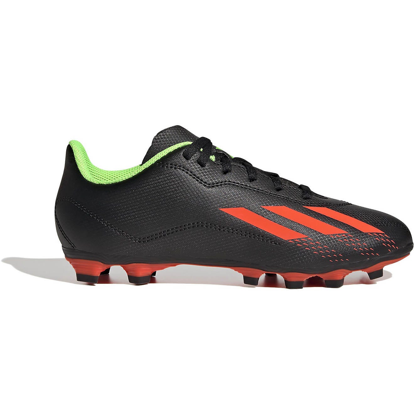adidas Boys' X Speedportal .4 Firm Ground Soccer Cleats                                                                          - view number 1