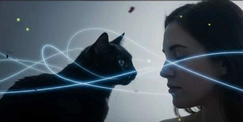 🐈 Prophet Edgar Cayce and the Mystical Role of Cats