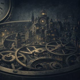 The City That Measured Time