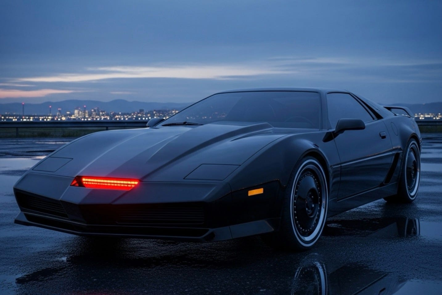 We All Have KITT Now—And KITT Has a Sales Quota