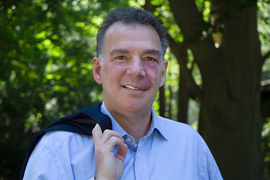 William Green author photo Richer Wiser Happier How the World’s Greatest Investors Win in Markets and Life
