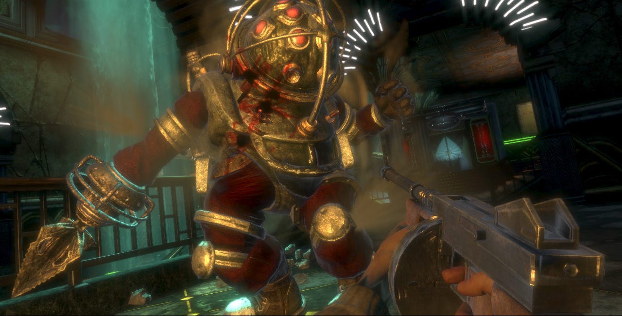 Take-Two CEO Shares Update On BioShock 4 And Promises It Will Be Released