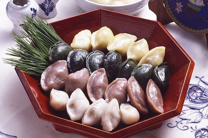 쫄깃하고 맛있는 송편을 만드는 비법 대방출! : 동아사이언스