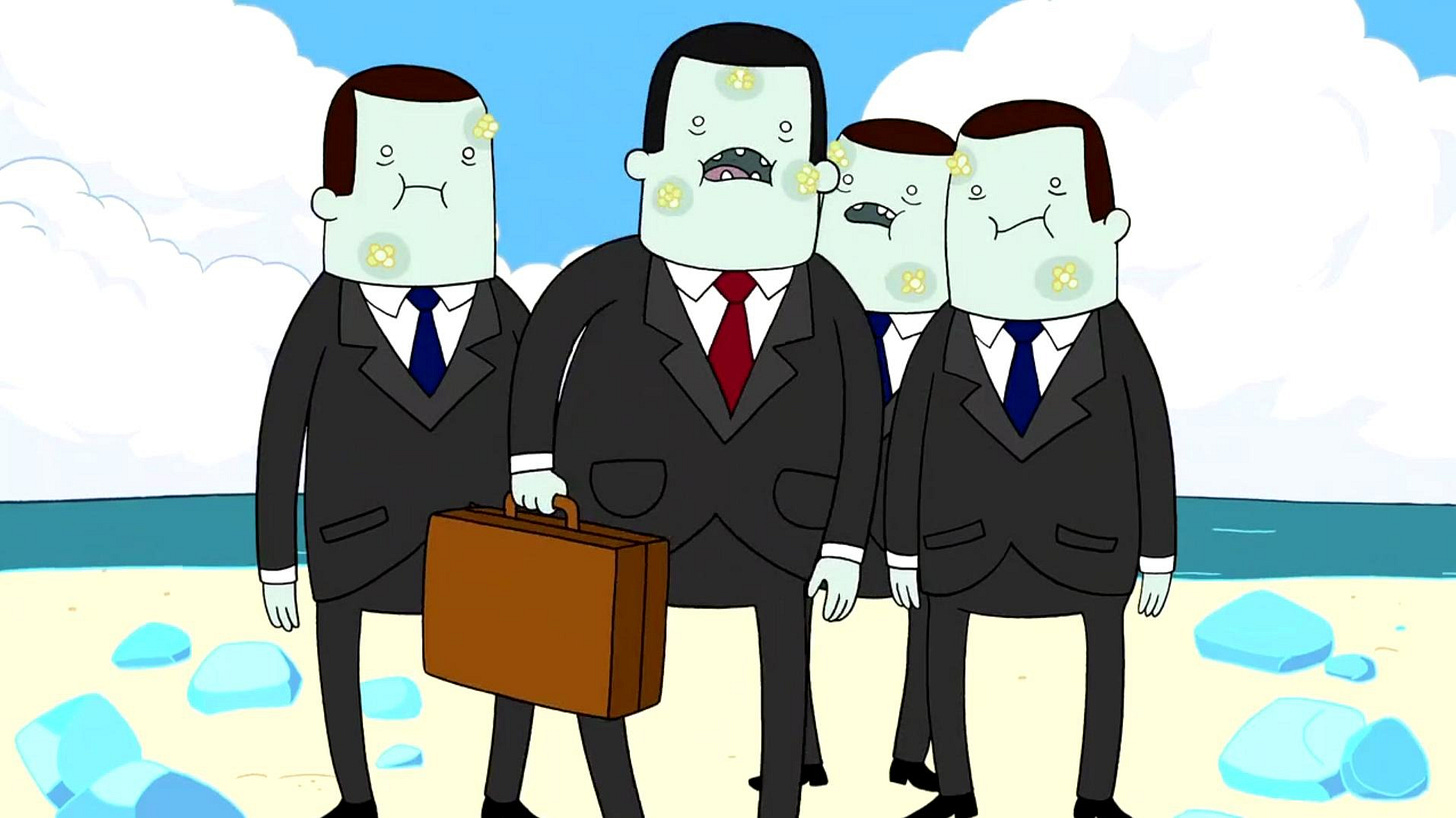 Adventure Time" Business Time (TV Episode 2010) - IMDb