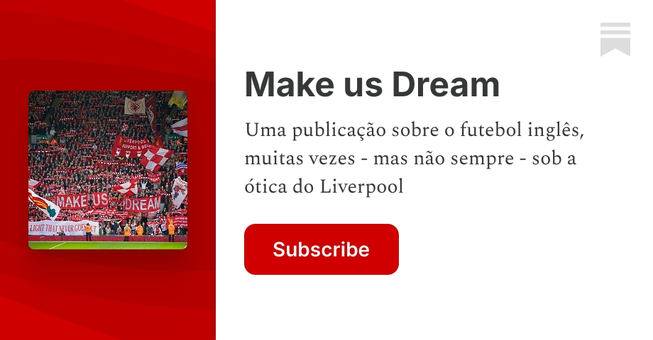 Make us Dream | Luiz Felipe | Substack