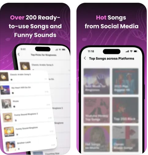 Create Custom Ringtones with *The Ringtoner* (Lifetime Edition Free)