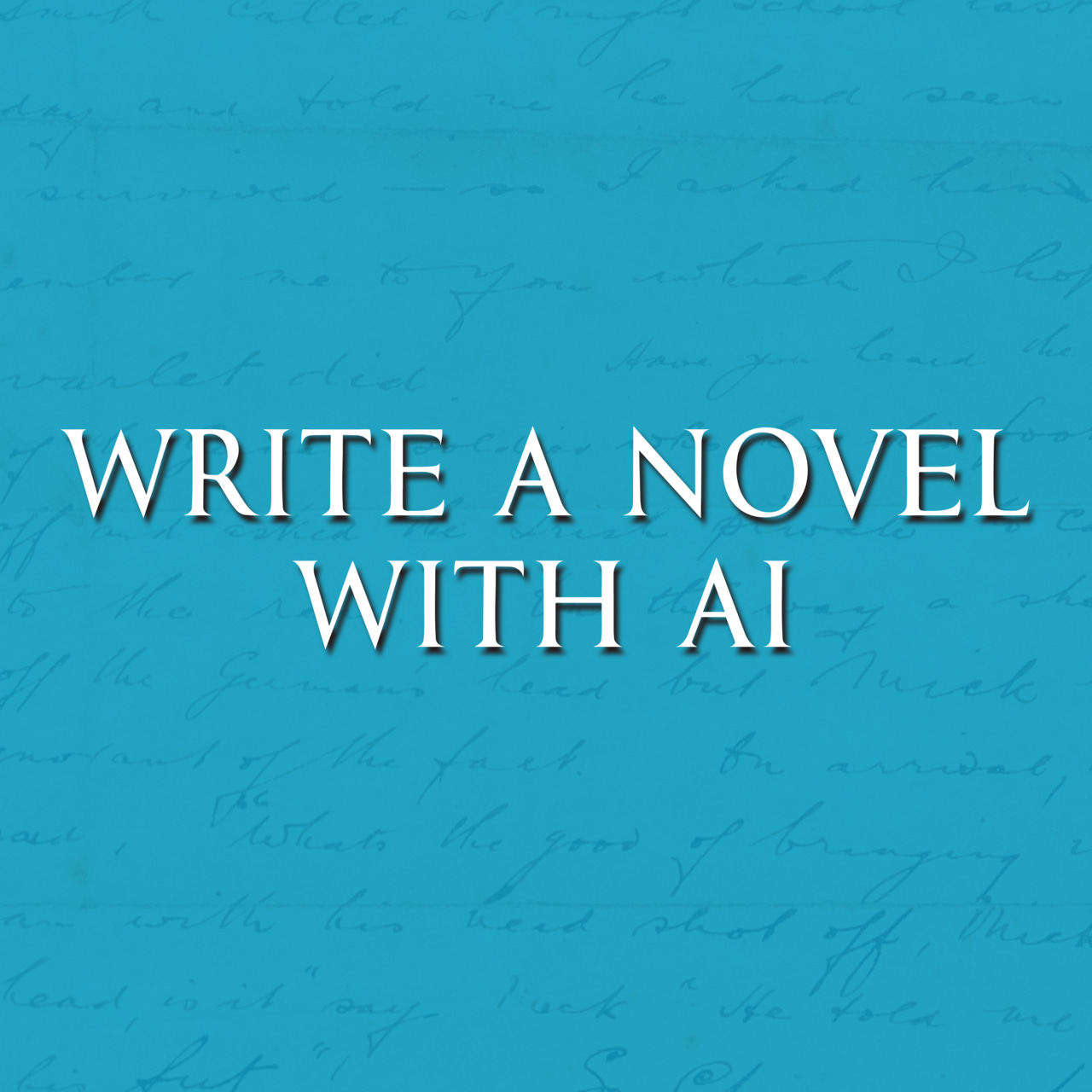 Artwork for Write a Novel with AI