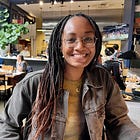 My First Byline: Elisha Brown