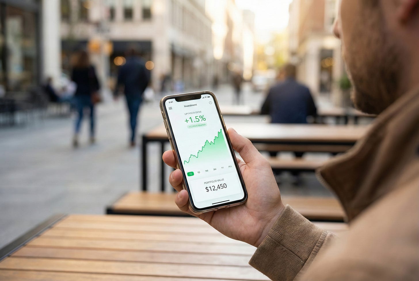 Cleaned image - full view