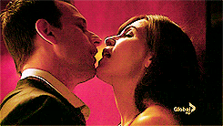 Alicia Florrick getting her groove back 24/7