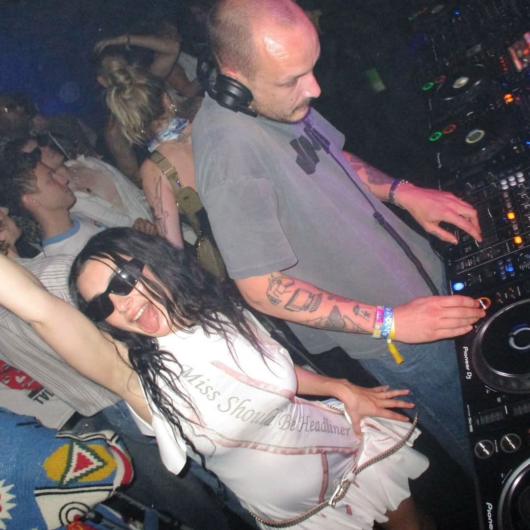 Charli XCX posts on Instagram 2025 https://www.instagram.com/p/DIZgYX3SzxC/?hl=en&img_index=1