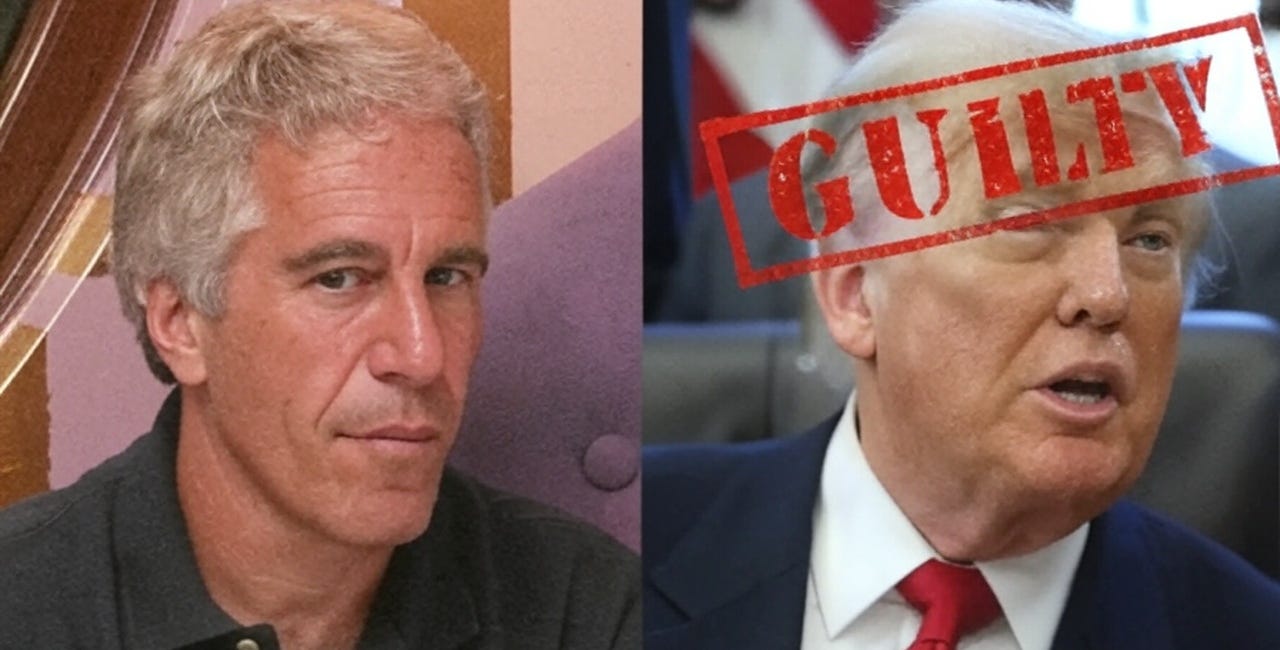 Donald Trump Is Guilty As Hell 