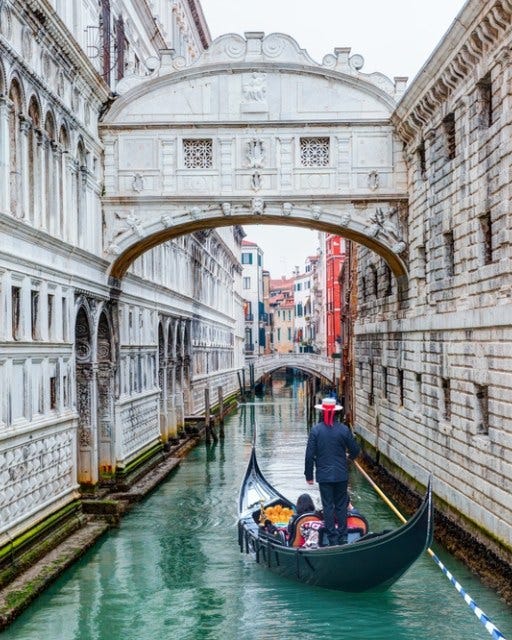 May be an image of 2 people and boat