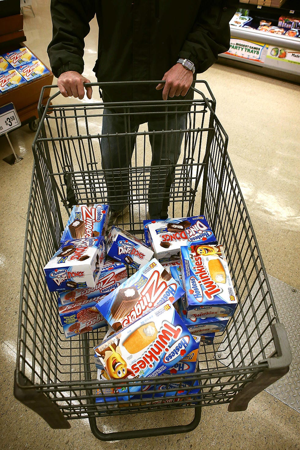 Food Stamps, Junk Food and Your Money Food Stamps, Junk Food and Your Money