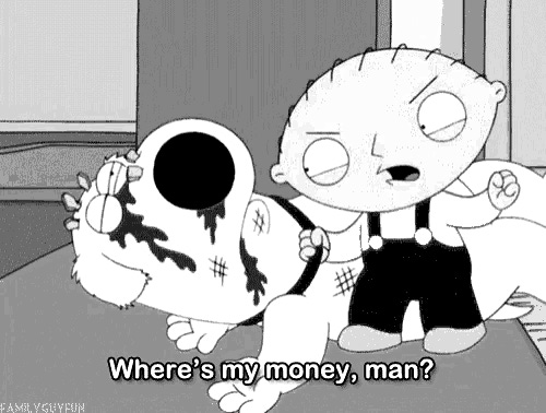 Wheres My Money GIFs | Tenor