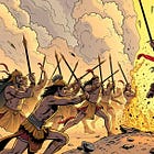 LAKSHMANA VS. ABHIMANYU