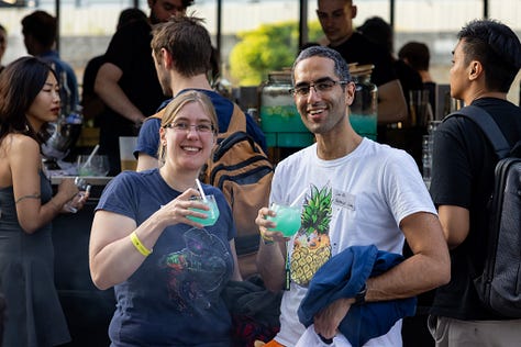 Launchpad Summit in Paris, France 2023