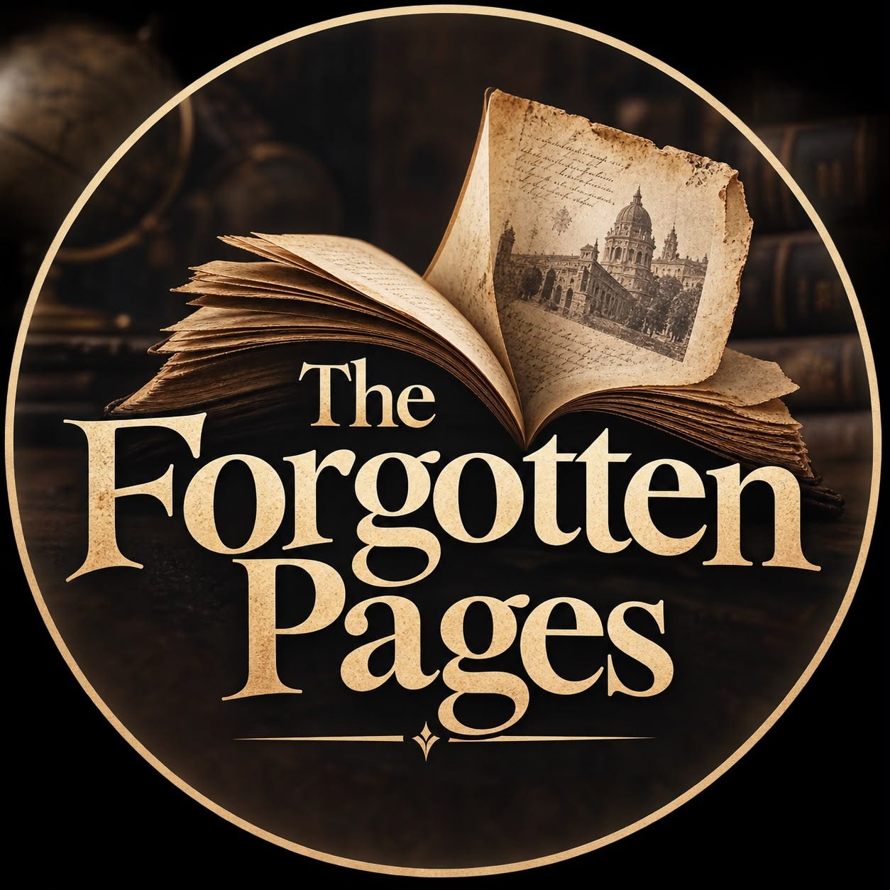 The Forgotten Pages