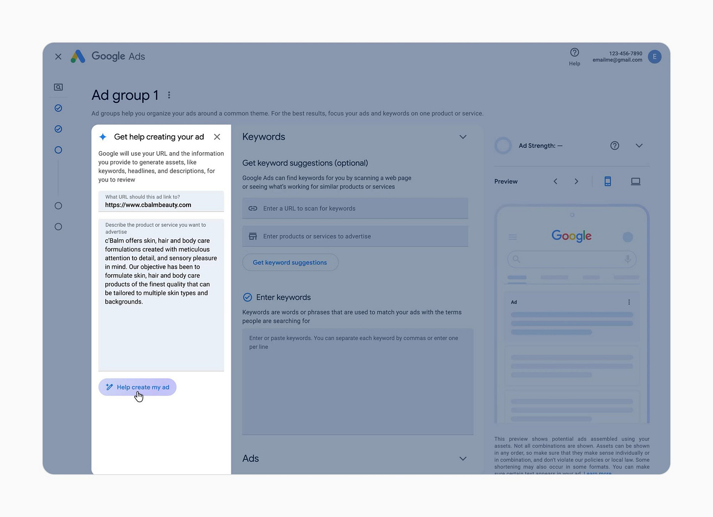 Google AI-generated ad tools will put brands into search chat | Ad Age
