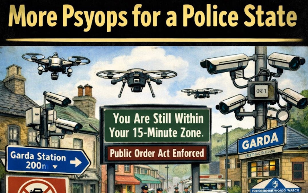 Quelle Surprise! 15-Minute Prison City Barriers To Be Installed After Dublin Bus Crash Drill  
https...