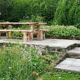 How big should a patio be?