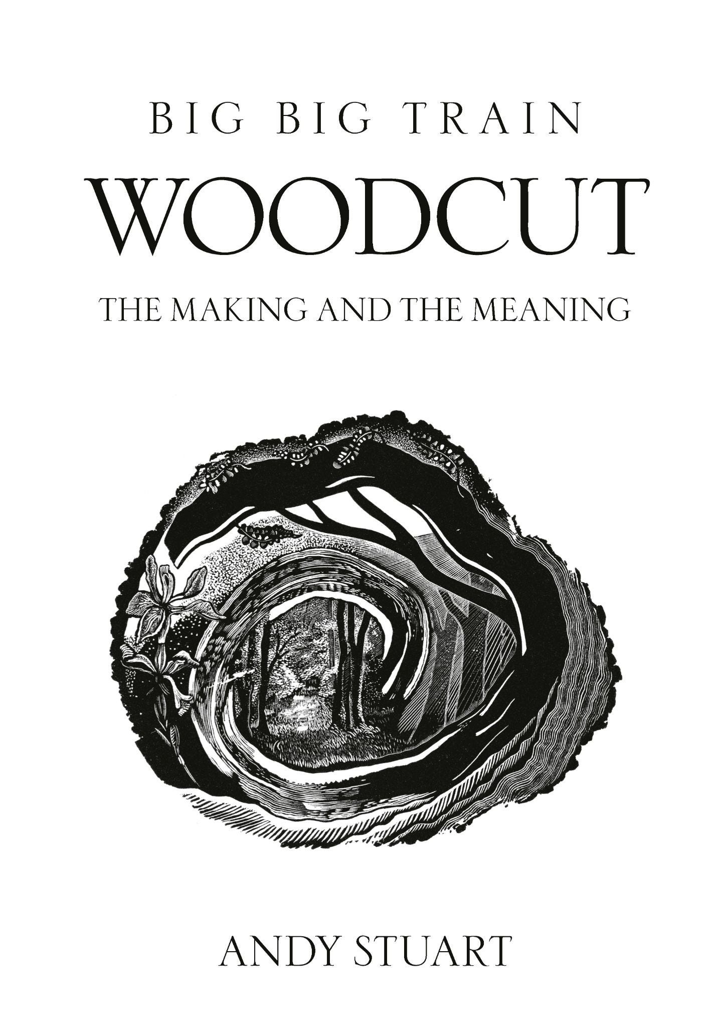 Cover of 'Woodcut: The Making and the Meaning' by Andy Stuart Cover of 'Woodcut: The Making and the Meaning' by Andy Stuart