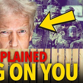 Trump’s SPYING on YOU & Silencing Free Speech: NSPM-7 EXPLAINED!