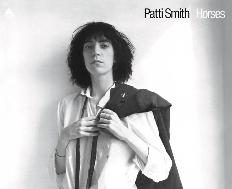 Discos históricos: Horses, de Patti Smith (1975)
