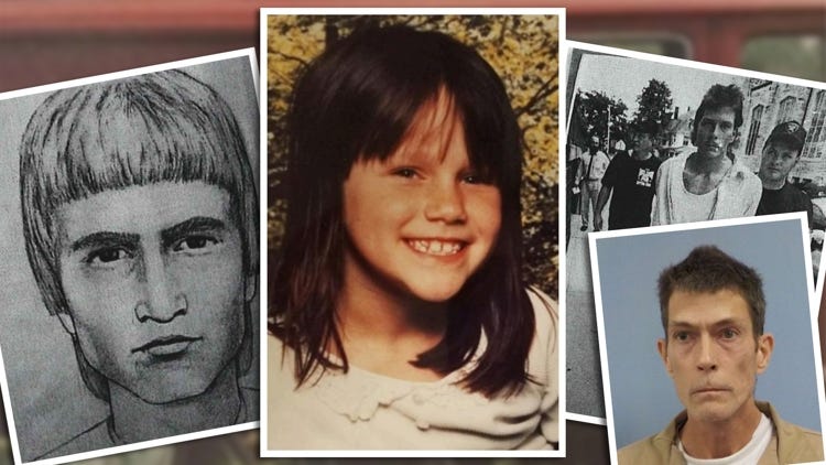 Cold Case Breakthrough: Man charged in 1996 kidnapping and death of 7-year-old Morgan Violi | wbir.com Cold Case Breakthrough: Man charged in 1996 kidnapping and death of 7-year-old Morgan Violi | wbir.com