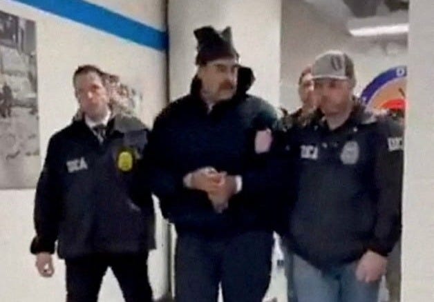 Explainer | Was the US capture of Venezuela's President Maduro legal? |  South China Morning Post