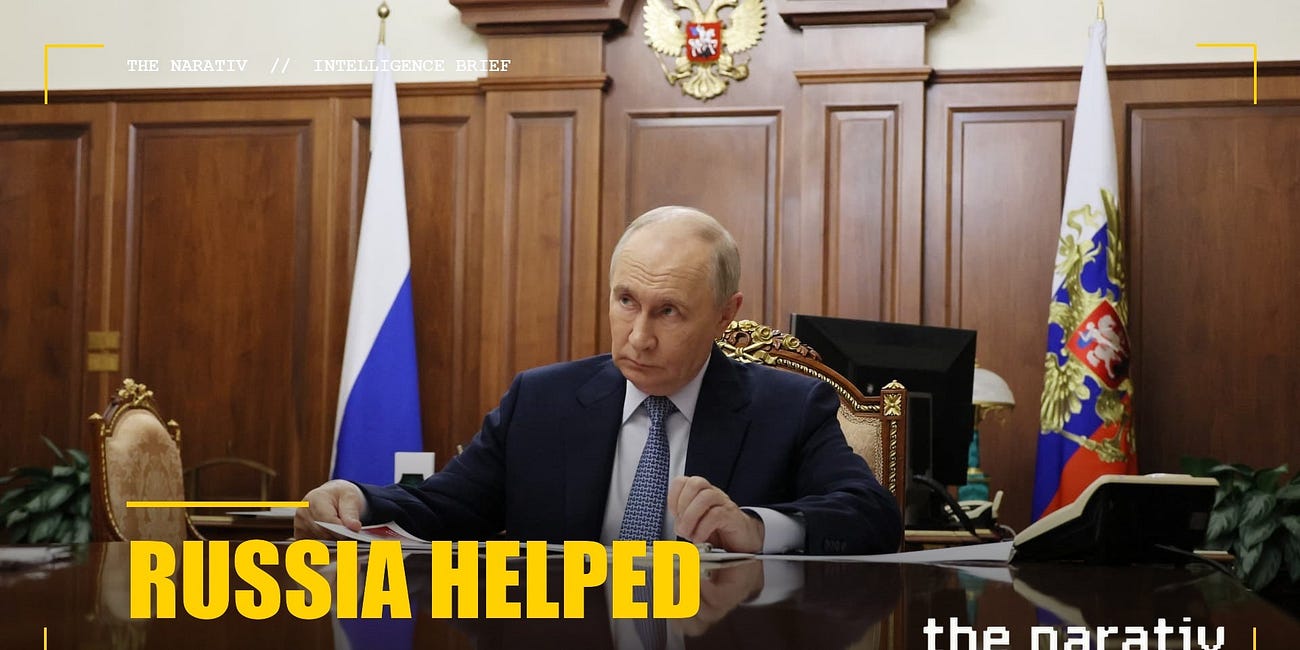 CIA Veteran Confirms Russia Helped Iran Kill Americans