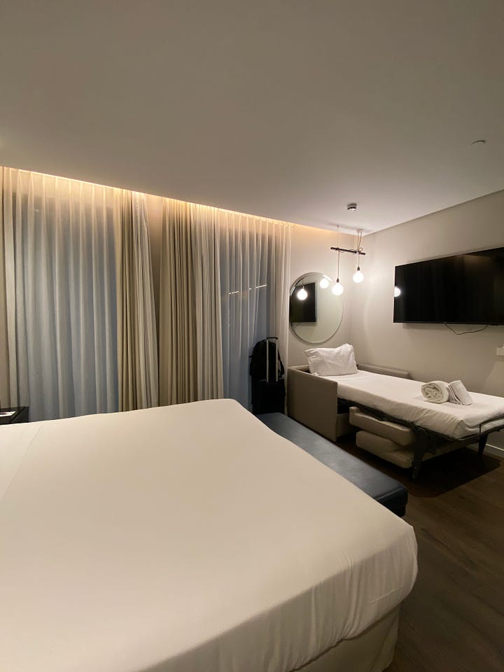 Accommodations in Spain