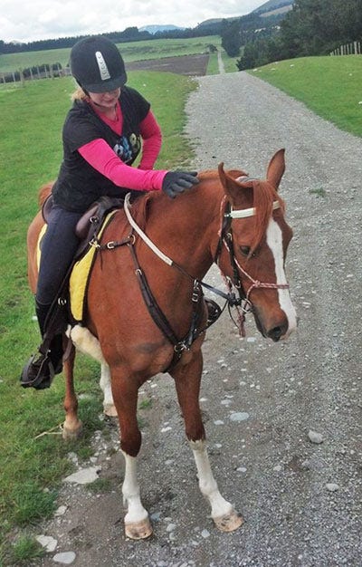 Aurora Kool Kat and Adena Middleton.