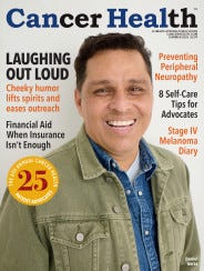 Cancer Health Summer 2025 cover