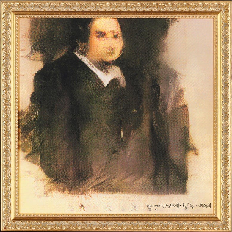 Early AI Media Generation: An Aesthetic – Aesthetics of Design
