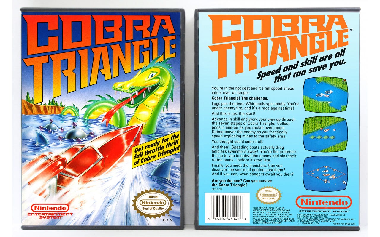 Cobra Triangle