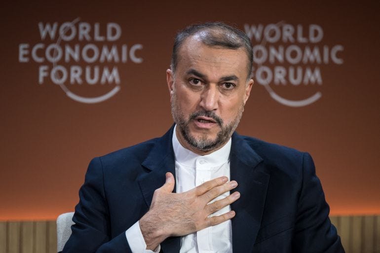 Hossein Amirabdollahian, Iranian foreign minister, dies in crash aged 60 |  Obituaries News | Al Jazeera