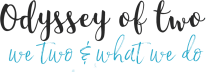Odyssey of Two