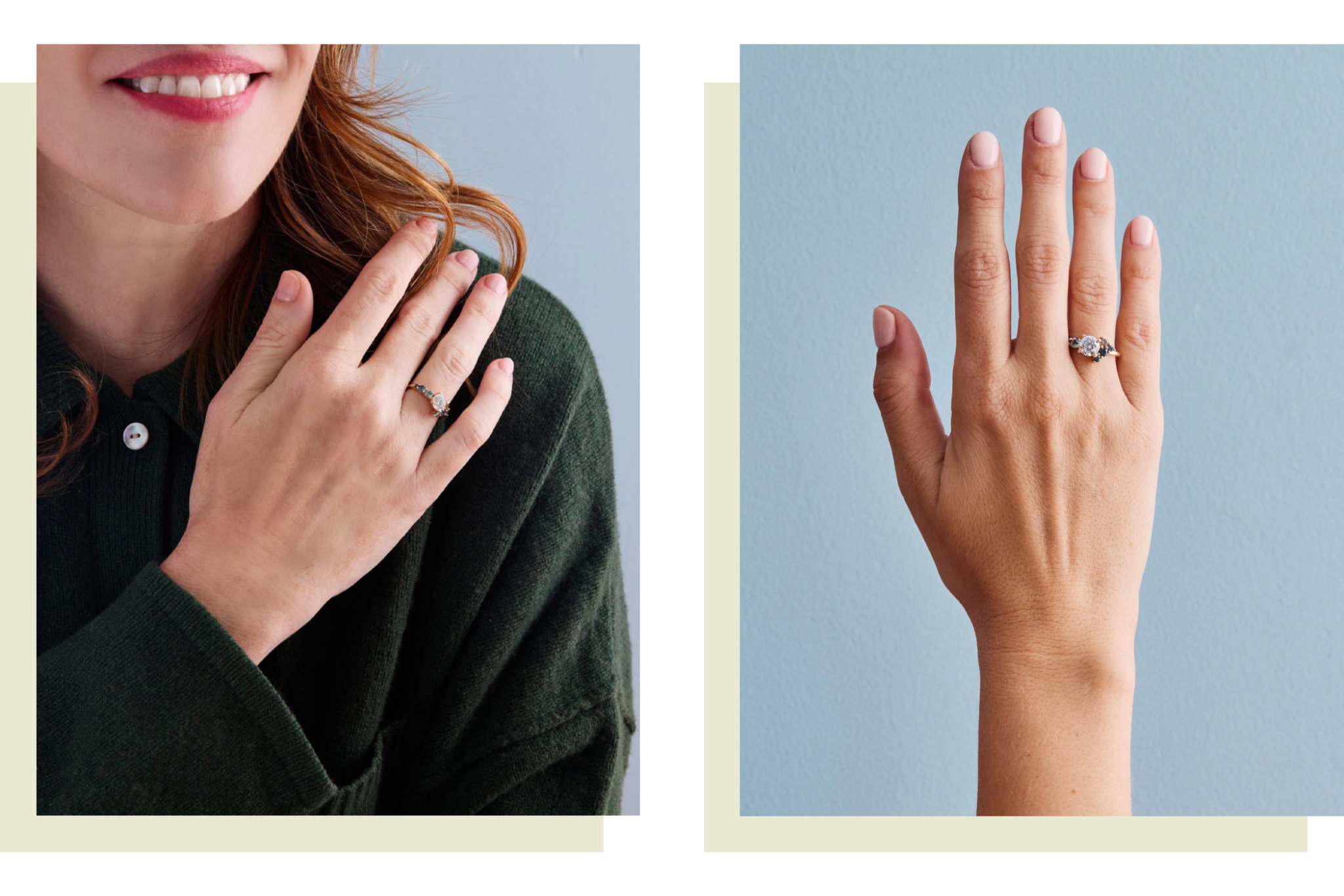 Marry Me Rings If I Get Married Again, I’d Wear These Rings