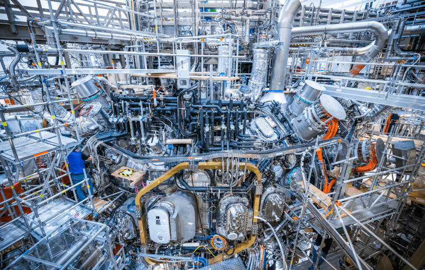 Proxima Fusion | About