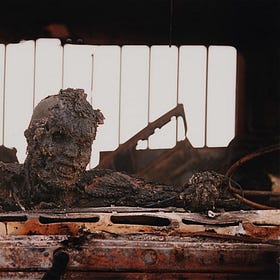 Highway of Death: 32 years ago today in Kuwait/Iraq