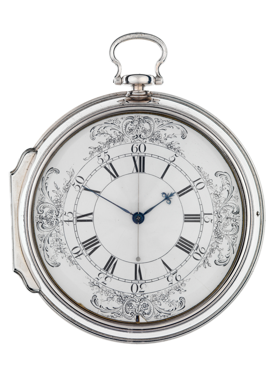 An image showing 'H4 Harrison Marine Timekeeper - Front Face'