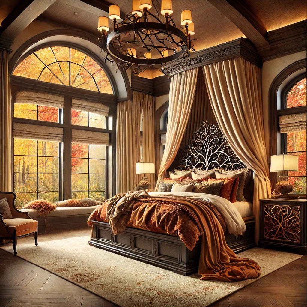 Golden Canopy Oasis3