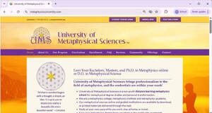 university of metaphysical sciences lawsuit